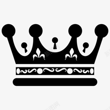 皇冠皇冠皇冠皇冠符号图标图标