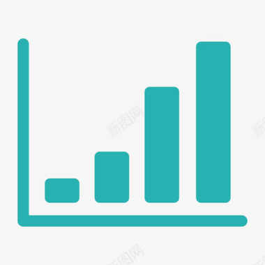 报表数据分析数据报表图标