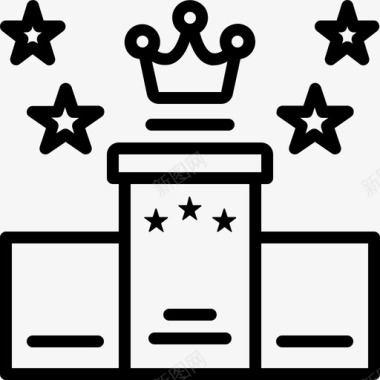 排名勋章排名类别范围图标图标