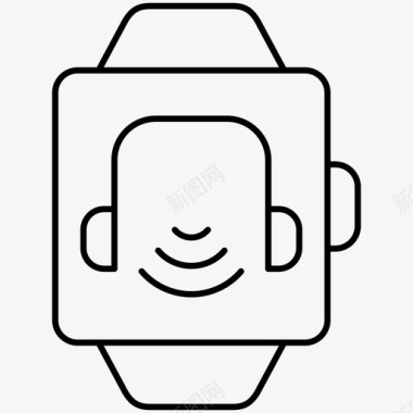 重低音耳机无线耳机applewatchconnect图标图标