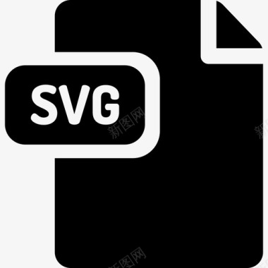 SVG矢量Svg思维25填充图标图标