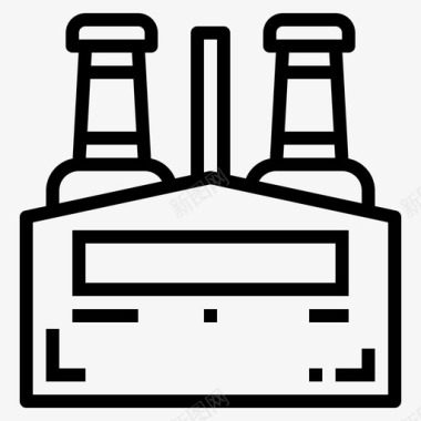 办公用品包装包装6包瓶子图标图标