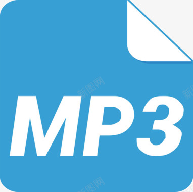 mp3图标