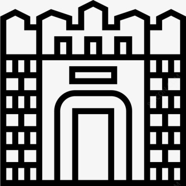 要塞图标免费下载 要塞矢量图标 icon 要塞图标免费下载 要塞矢量图标 icon