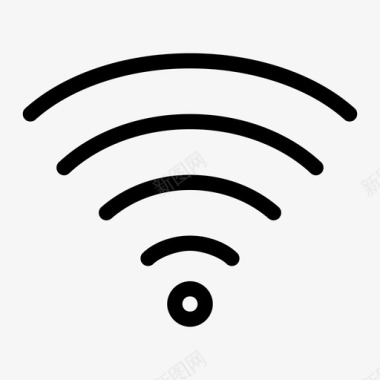 建立连接wifi连接互联网图标图标