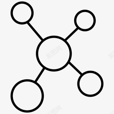 三月数据分析网络分析数据分析夏普图标图标