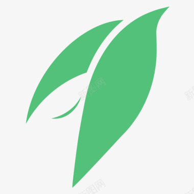 QQ登录登录logo_green图标