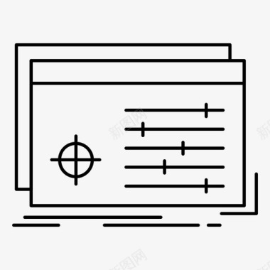 3D效果图处理文件对象处理图标图标