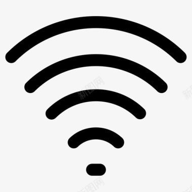 wifi互联网互联网网络连接wifi图标图标