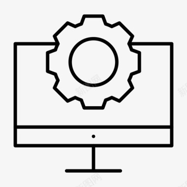 Web配置设置配置lcd图标图标