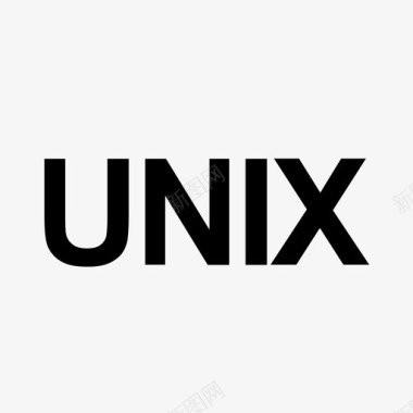 unix图标