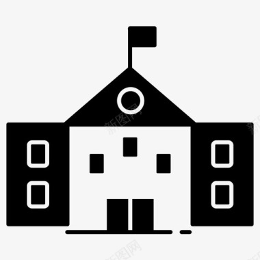 家房子别墅图标图标