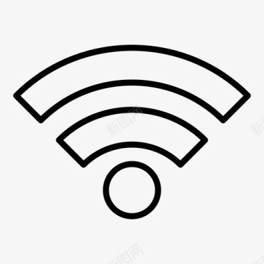 路由器wifi互联网路由器图标图标