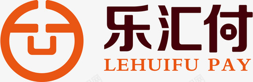 分期乐应用图标logo乐汇付logo图标