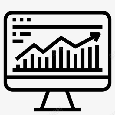 计算机背景排名分析计算机图标图标