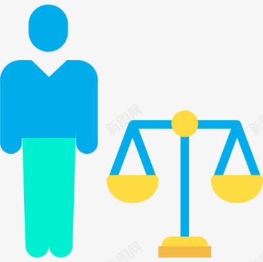 审判法律与犯罪3平级图标图标