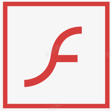 flash模板flash图标