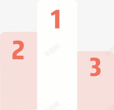 排行榜排行榜图标