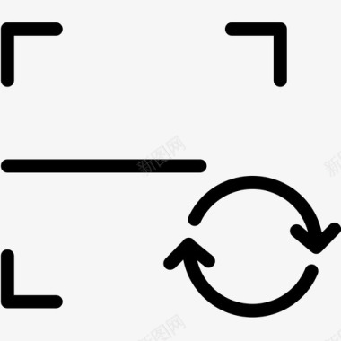 扫码器重扫图标