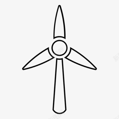 风车kinderdijk风车建筑荷兰图标图标
