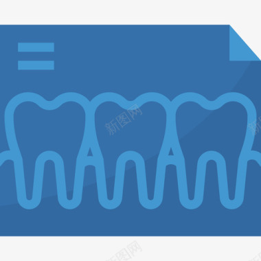 X光牙科10平片图标图标