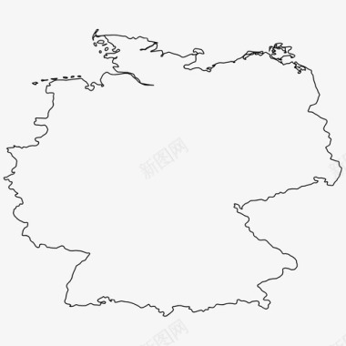 德国世界各国图标图标