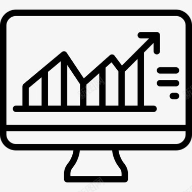 9月大促统计9月投资2线性图标图标