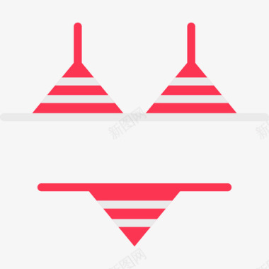 夏令营总动员比基尼夏令营2平装图标图标