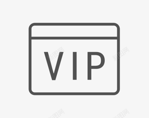 个性vipvip图标