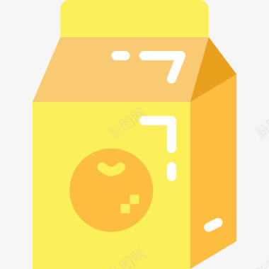 果汁食品饮料5无糖图标图标