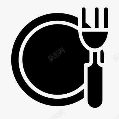 情侣吃饭吃饭做饭用餐图标图标