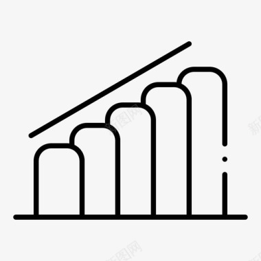 报告图表图表分析条形图图标图标