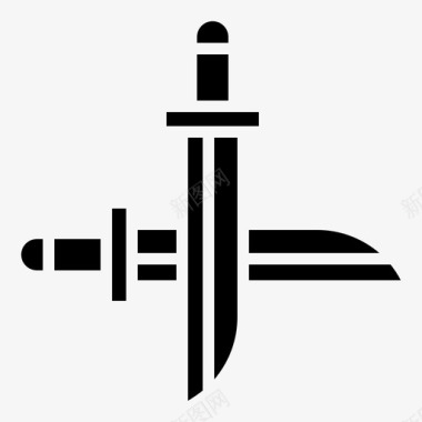 剑游戏战争图标图标