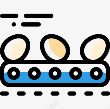 输送机输送机智能农场13颜色省略图标图标