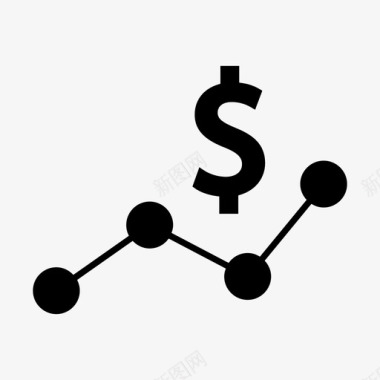 利润业务已赚收益图标图标