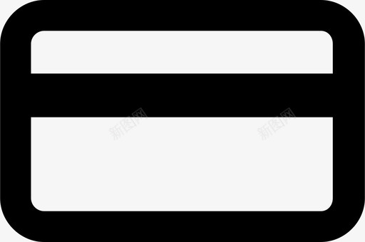 ATM信用卡atm卡支付卡图标图标