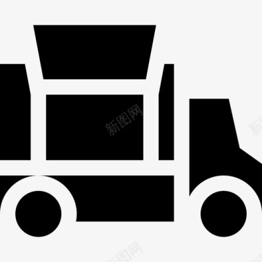车图标食品车31号装满了图标图标