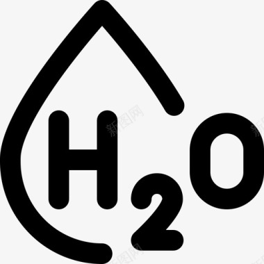 H2o教育136大纲图标图标