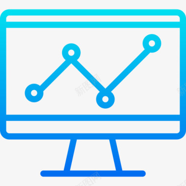 监控监控基础营销2梯度图标图标