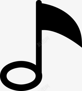 网易音乐图标音乐音频音符图标图标