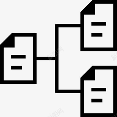 层次层次结构文档文件图标图标