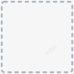 资料框编辑资料-添加照片-虚线框高清图片