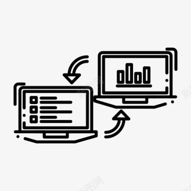 笔记本电脑支架交换机计算机笔记本电脑图标图标