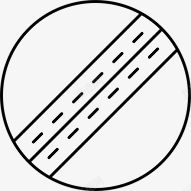 学校体育运动球板球游戏图标图标