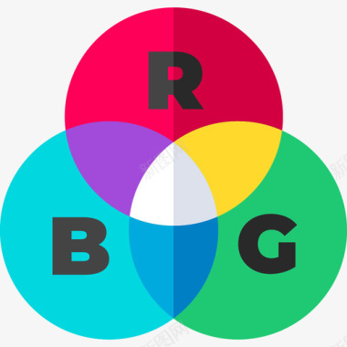 RGBRgb平面师9平面图标图标