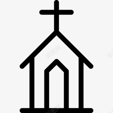 Church俄罗斯2直系图标图标