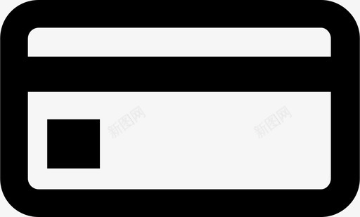 ATM信用卡atm卡支付卡图标图标