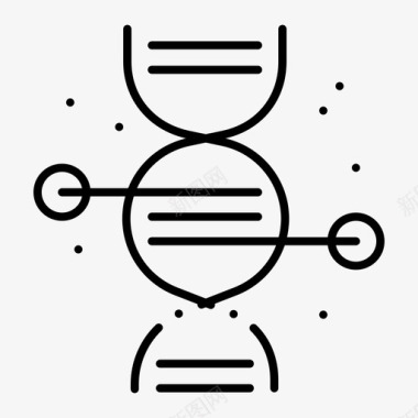 dna医疗保健医疗图标图标