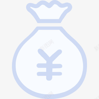 温馨场景场景－财务管理图标