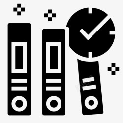 办公室职责职责业务公司图标高清图片